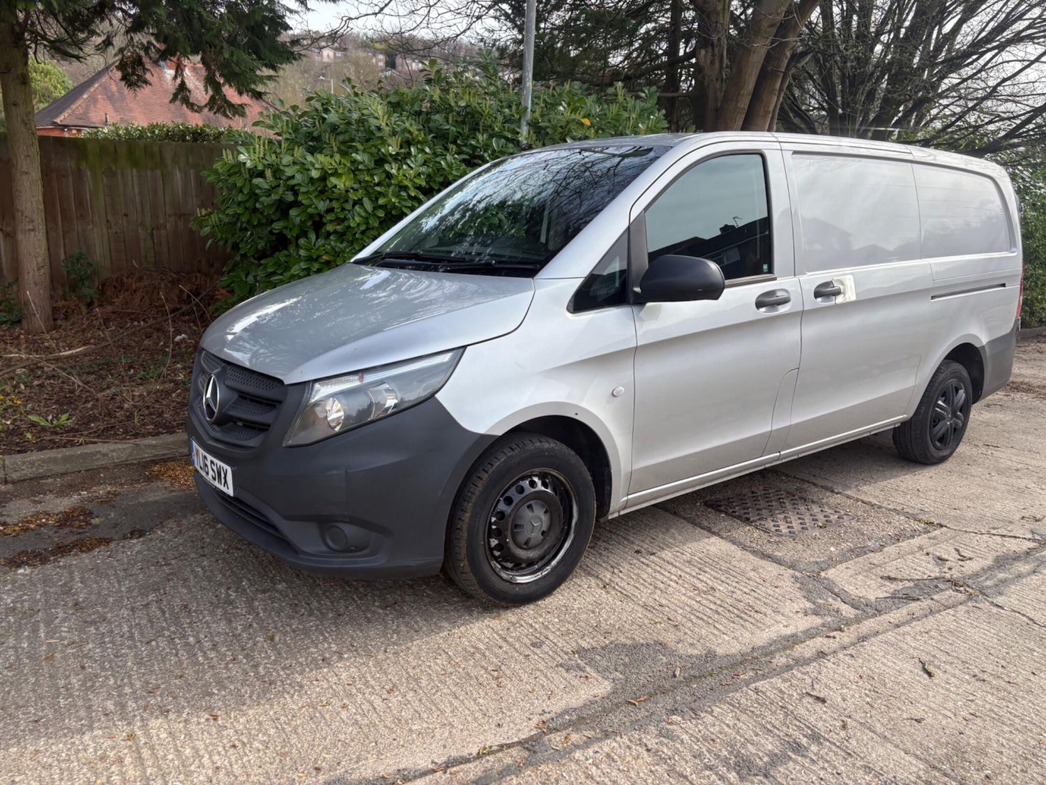 Used Mercedes-Benz Vito 2016 for sale - 77888737: Photo 59
