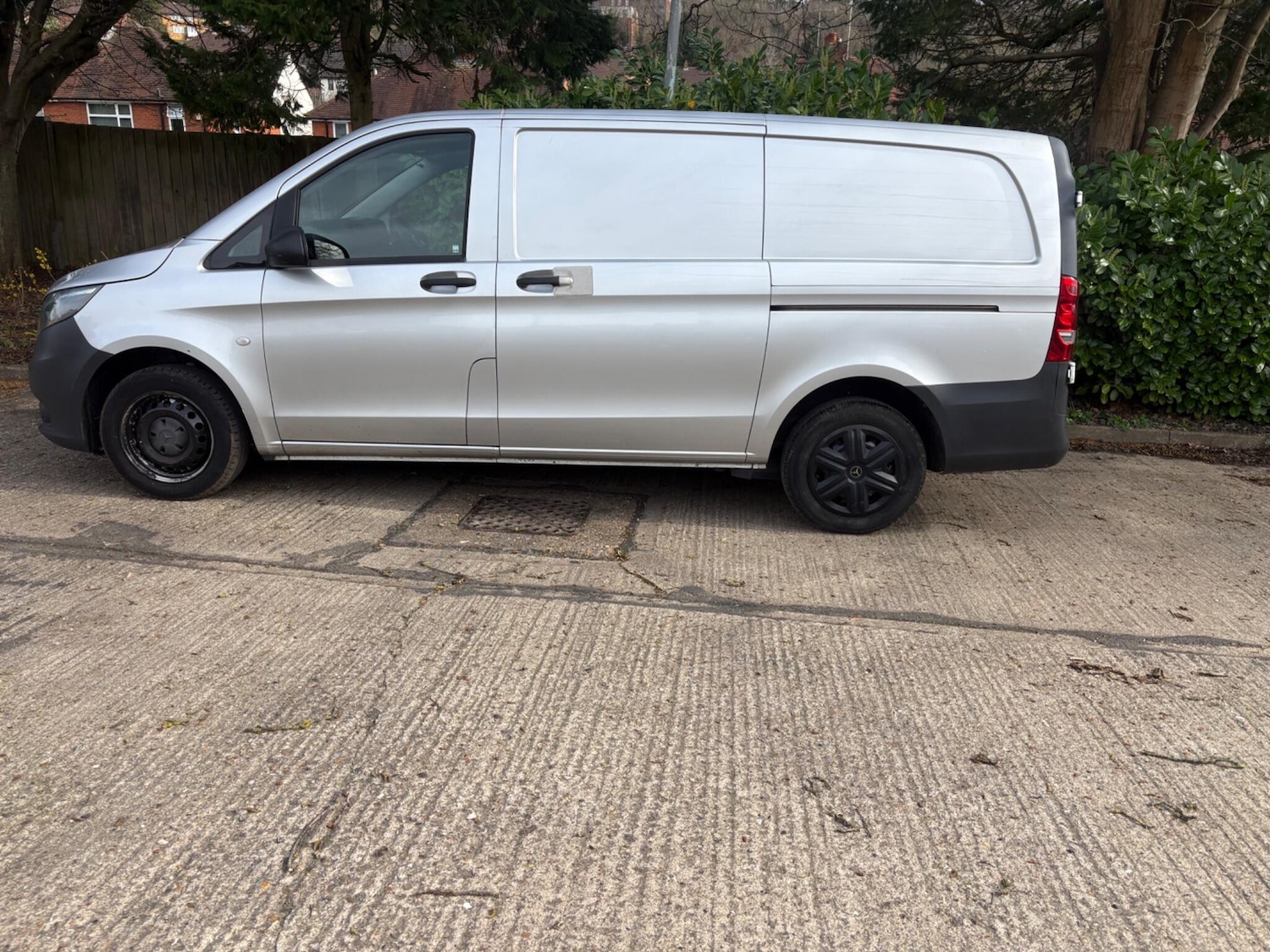Used Mercedes-Benz Vito 2016 for sale - 77888737: Photo 60