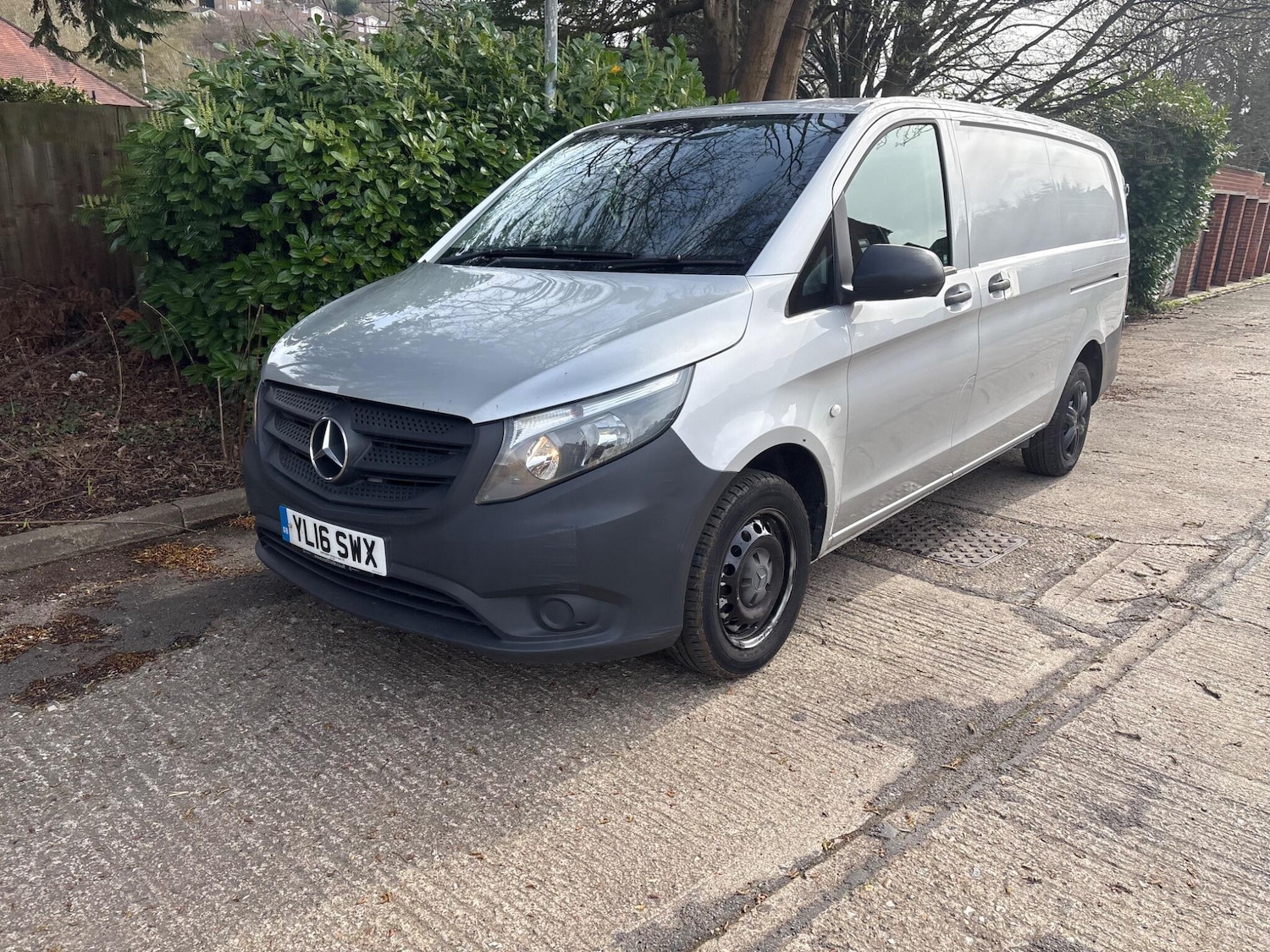 Used Mercedes-Benz Vito 2016 for sale - 77888737: Photo 62