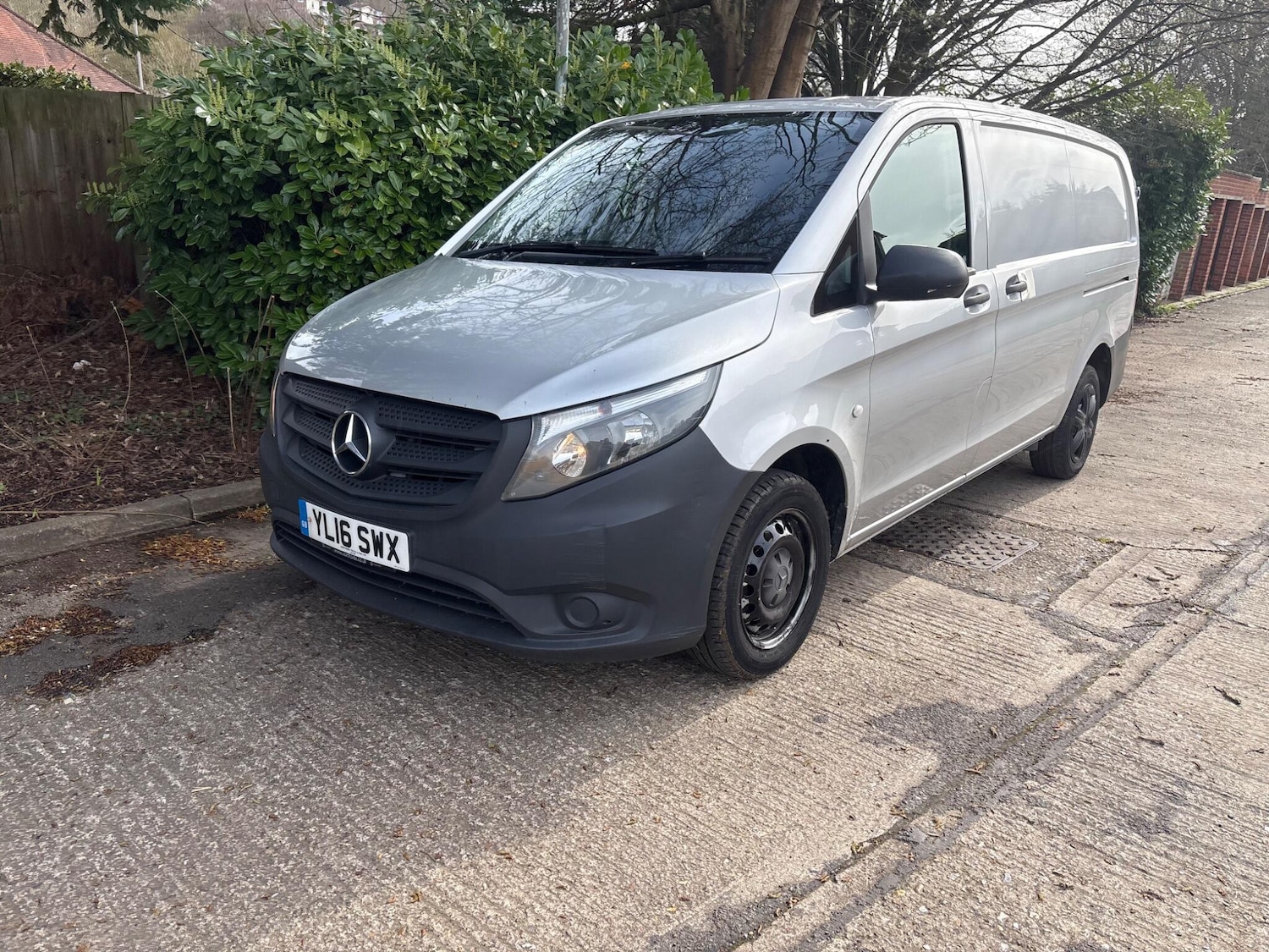 Used Mercedes-Benz Vito 2016 for sale - 77888737: Photo 7