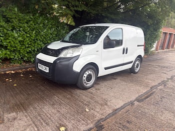 Used Peugeot Bipper 2015 for sale - 79810345: Photo