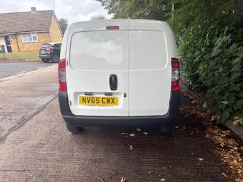 Used Peugeot Bipper 2015 for sale - 79810345: Photo