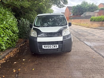 Used Peugeot Bipper 2015 for sale - 79810345: Photo