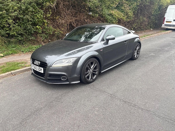 Used Audi TT 2011 for sale - 76273724: Photo 10