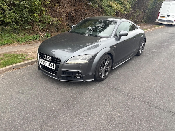 Used Audi TT 2011 for sale - 76273724: Photo 1