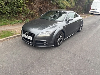 2011 (60) - 2.0 TFSI S line S Tronic Euro 5 (s/s) 3dr