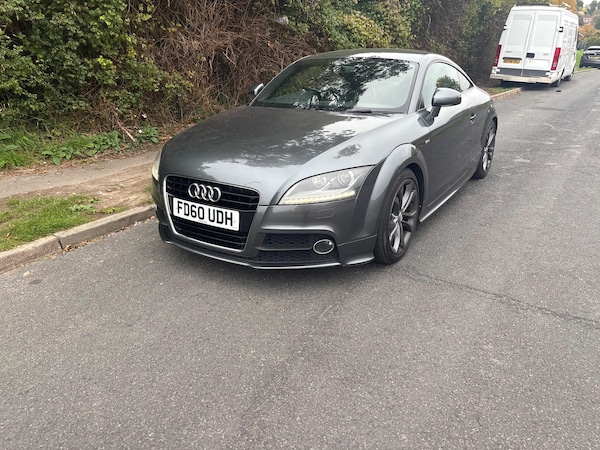 Used Audi TT 2011 for sale - 76273724: Photo 22
