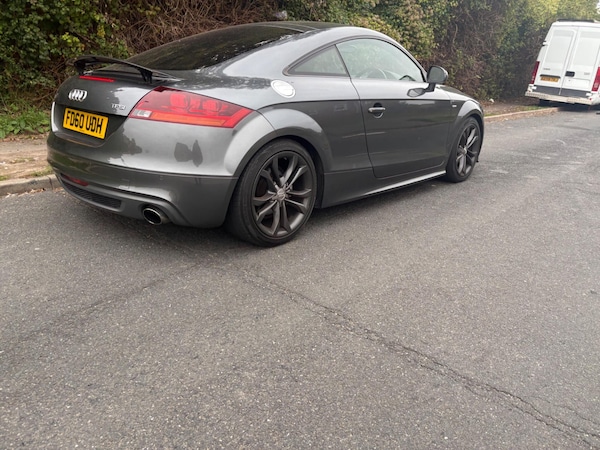 Used Audi TT 2011 for sale - 76273724: Photo 8