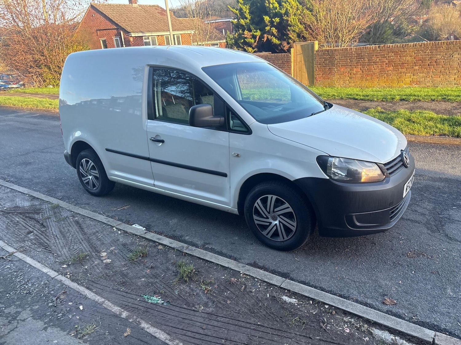Used Volkswagen Caddy 2012 for sale - 76888931: Photo 10
