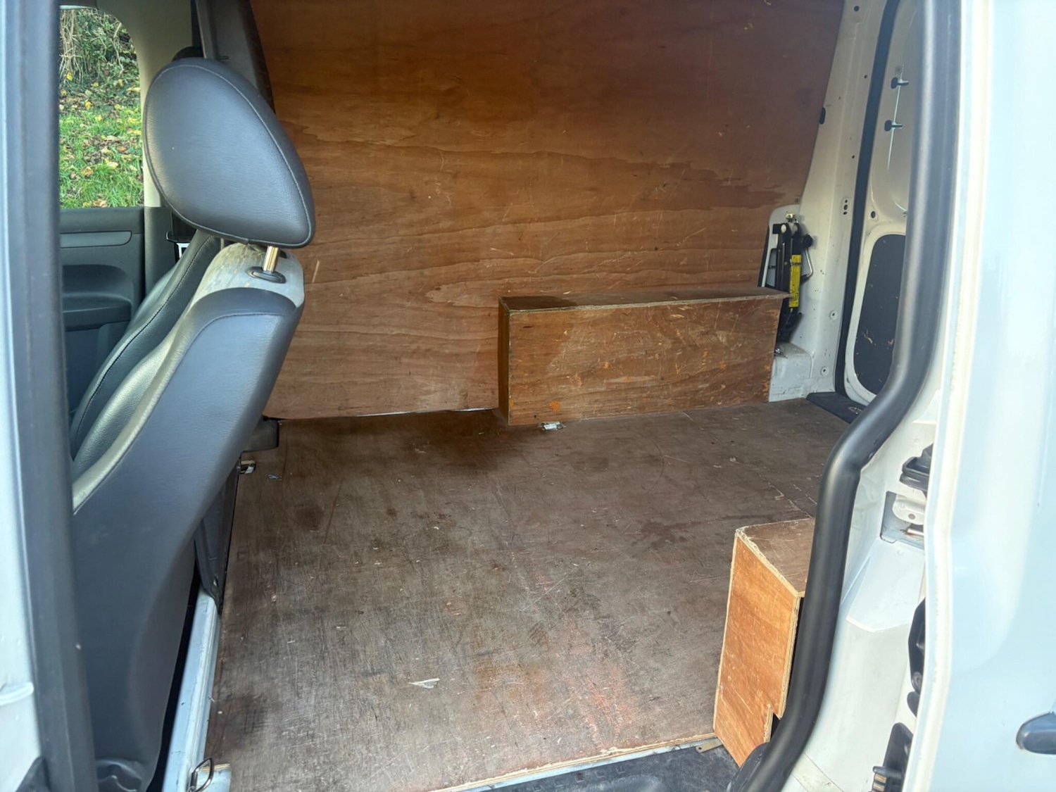 Used Volkswagen Caddy 2012 for sale - 76888931: Photo 12