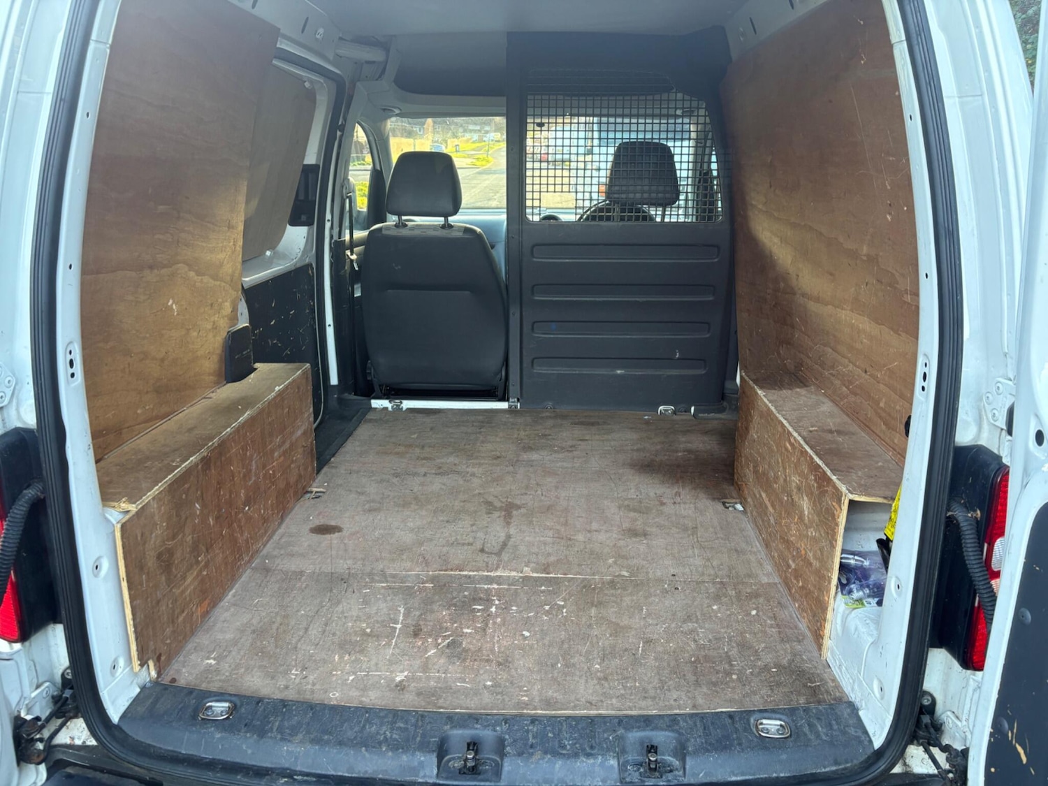 Used Volkswagen Caddy 2012 for sale - 76888931: Photo 13