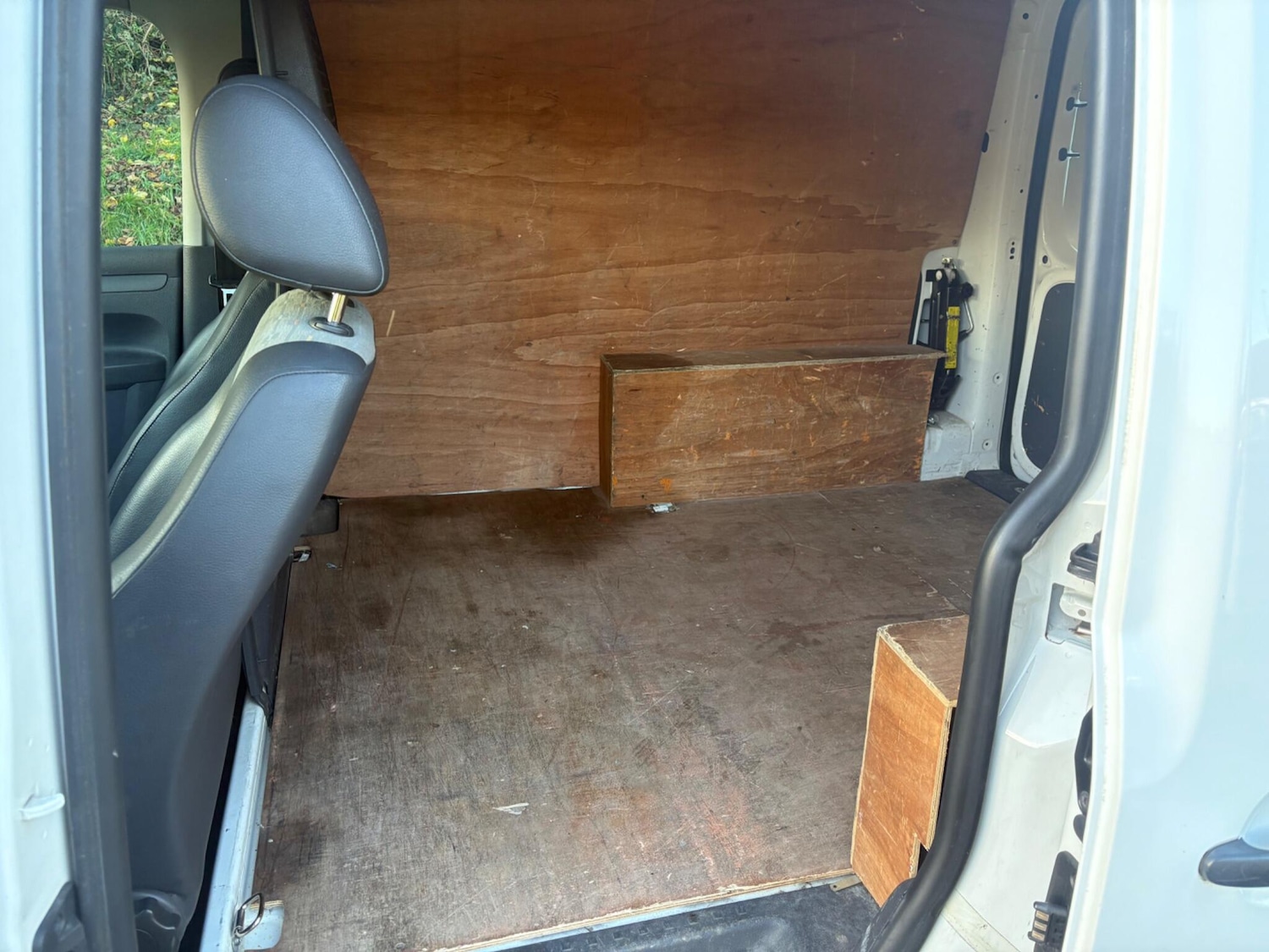 Used Volkswagen Caddy 2012 for sale - 76888931: Photo 19