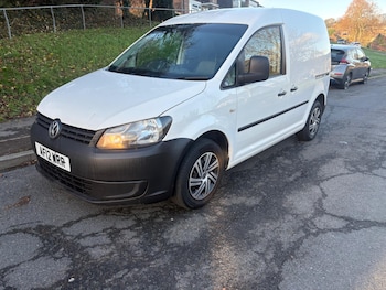 Volkswagen Caddy feature image