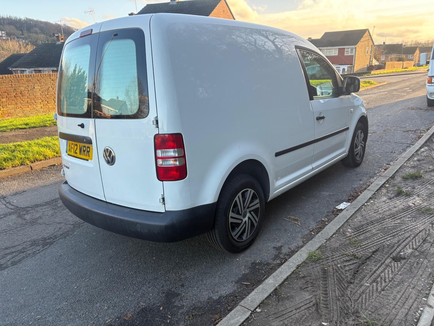 Used Volkswagen Caddy 2012 for sale - 76888931: Photo 26