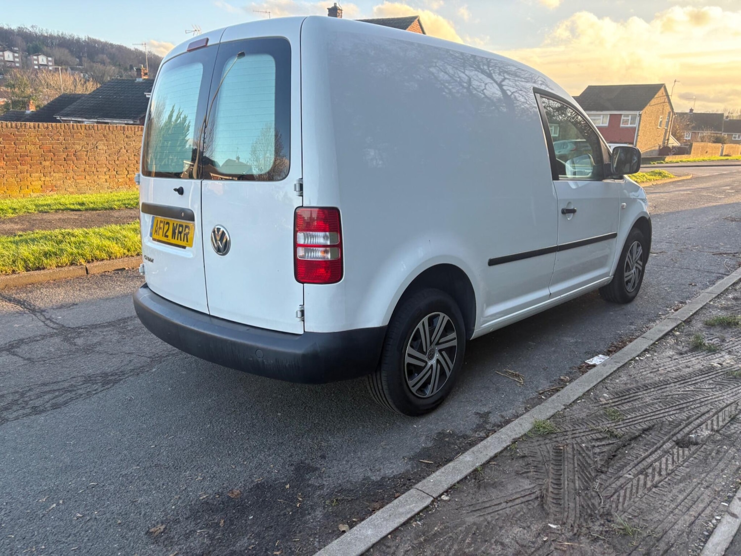 Used Volkswagen Caddy 2012 for sale - 76888931: Photo 27