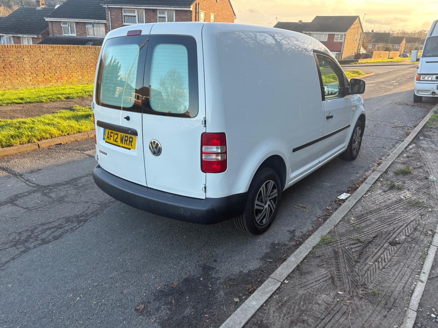 Used Volkswagen Caddy 2012 for sale - 76888931: Photo 28