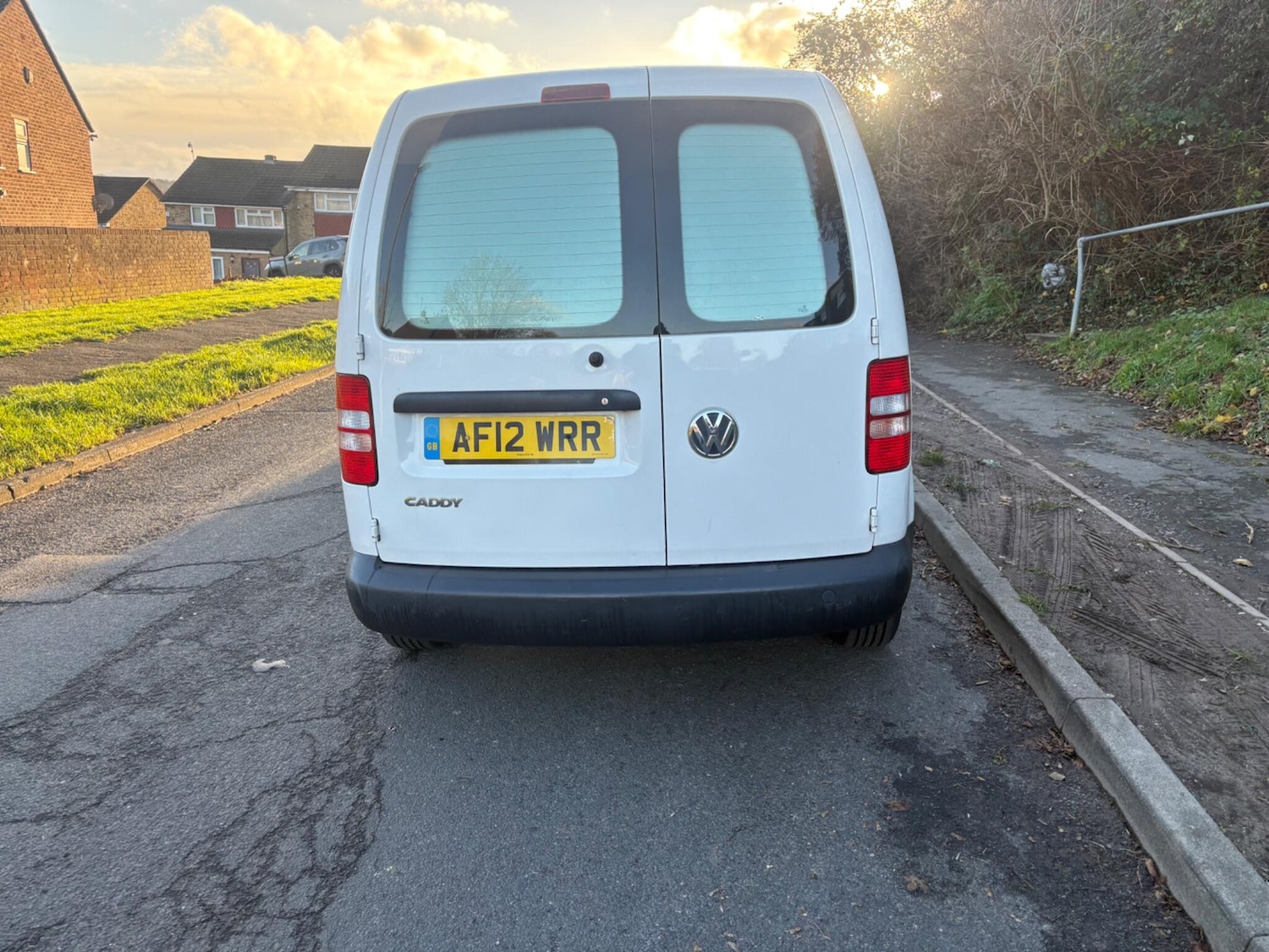 Used Volkswagen Caddy 2012 for sale - 76888931: Photo 29