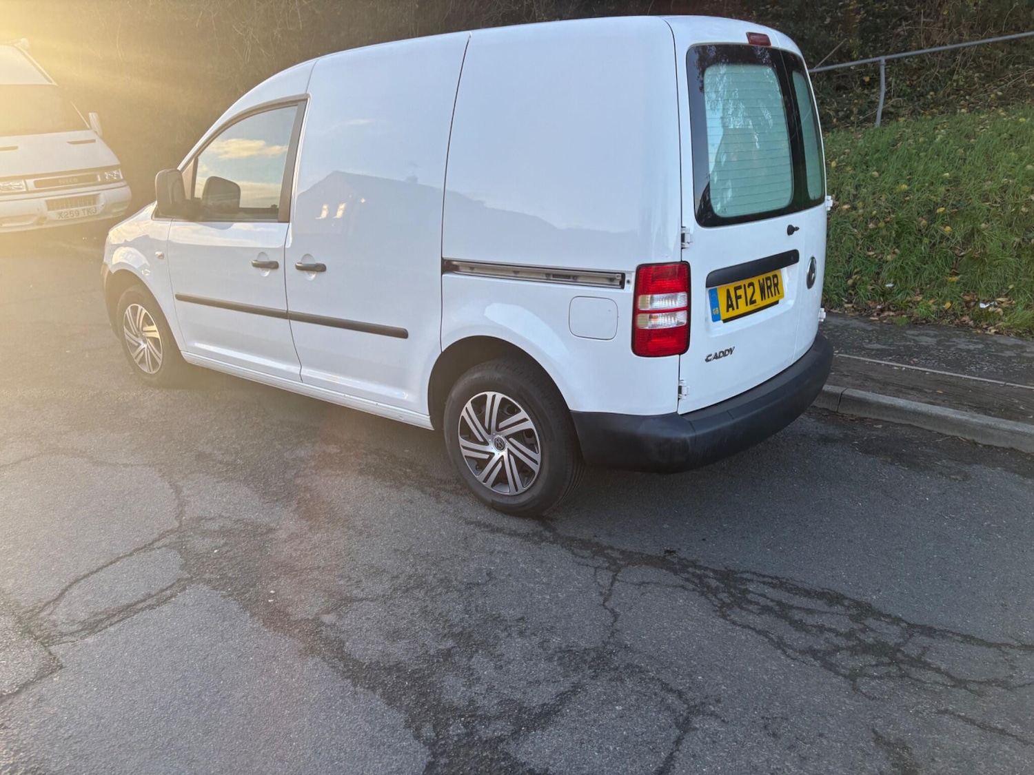 Used Volkswagen Caddy 2012 for sale - 76888931: Photo 30