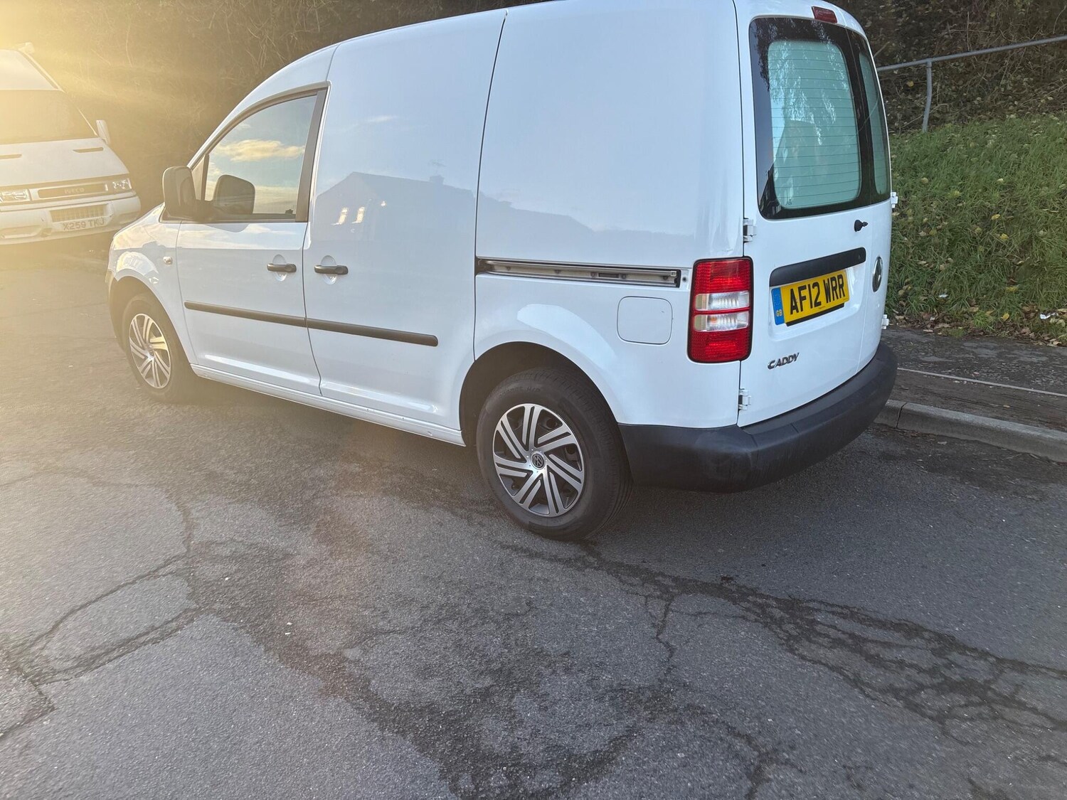 Used Volkswagen Caddy 2012 for sale - 76888931: Photo 31