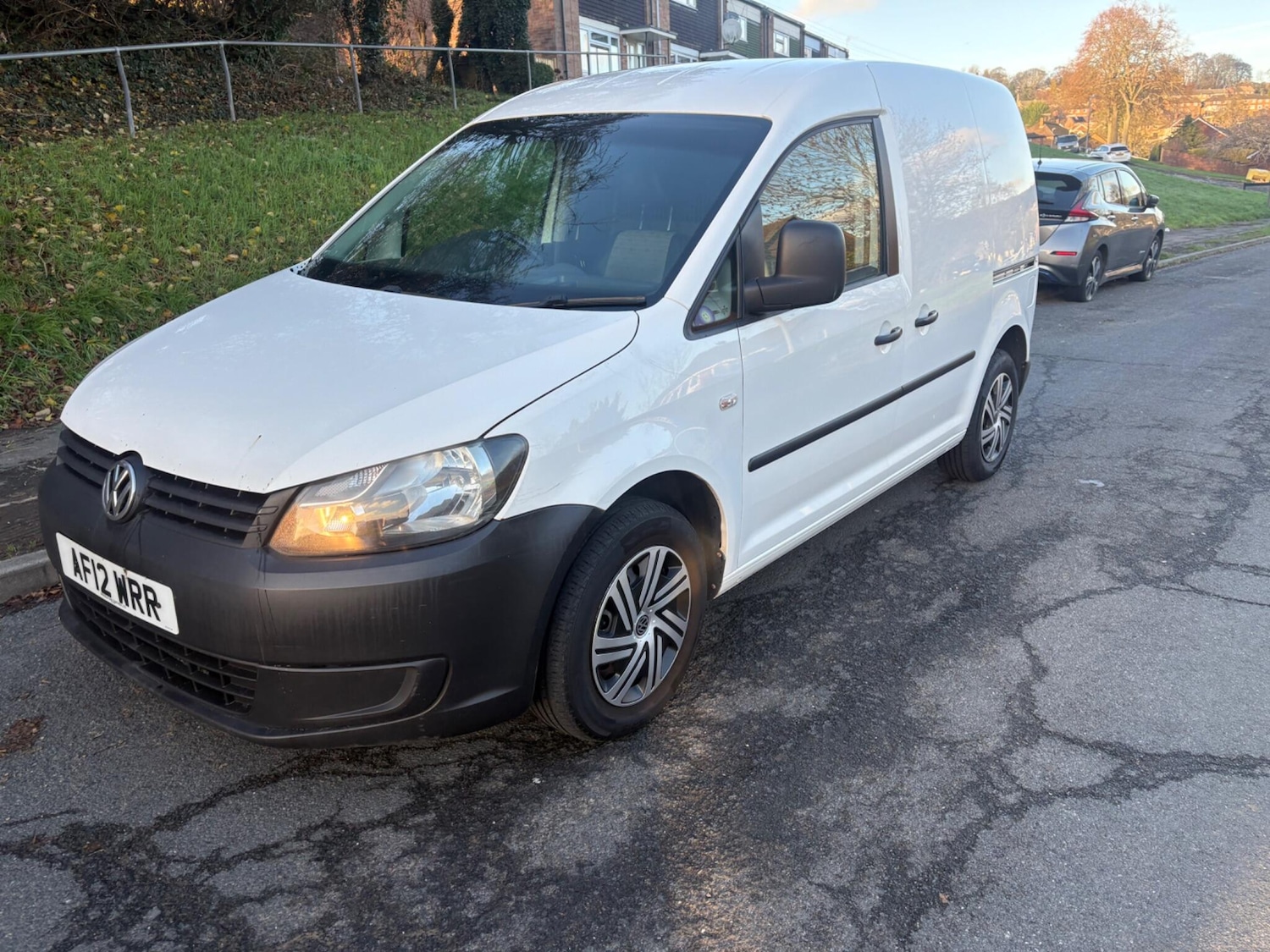 Used Volkswagen Caddy 2012 for sale - 76888931: Photo 33