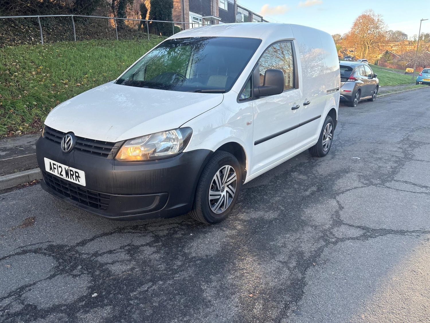 Used Volkswagen Caddy 2012 for sale - 76888931: Photo 34