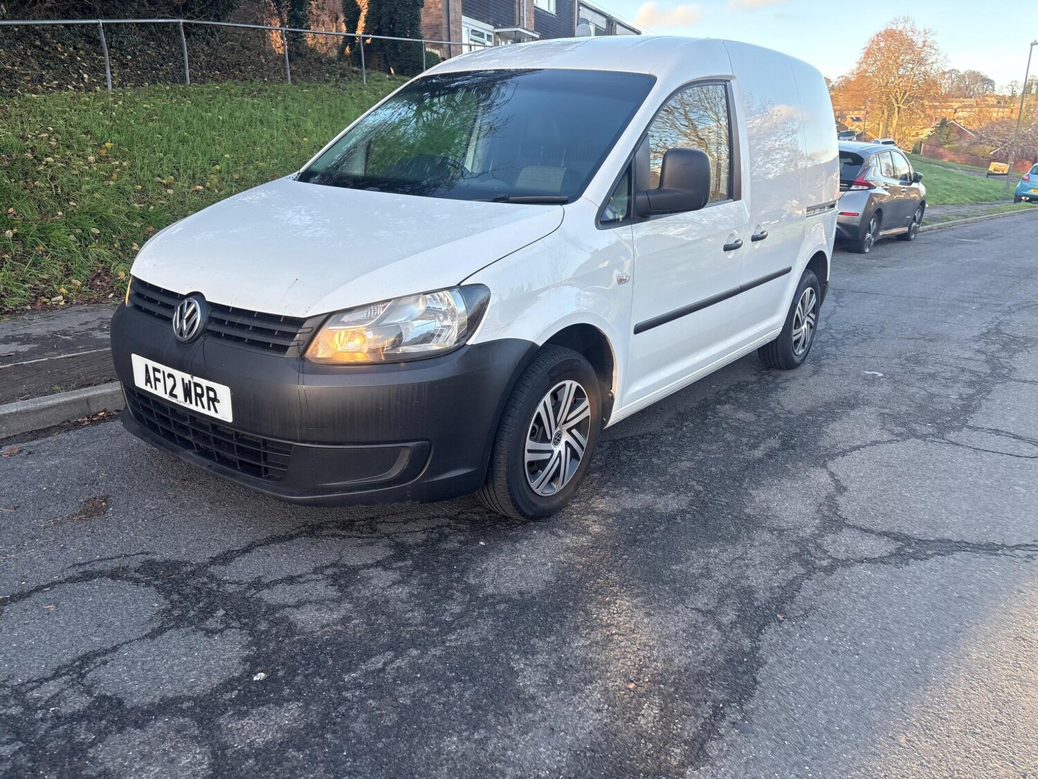 Used Volkswagen Caddy 2012 for sale - 76888931: Photo 35
