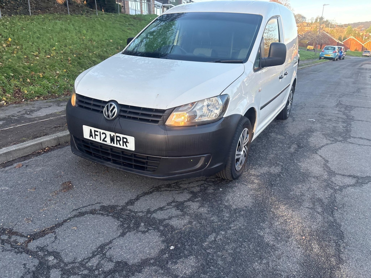 Used Volkswagen Caddy 2012 for sale - 76888931: Photo 36