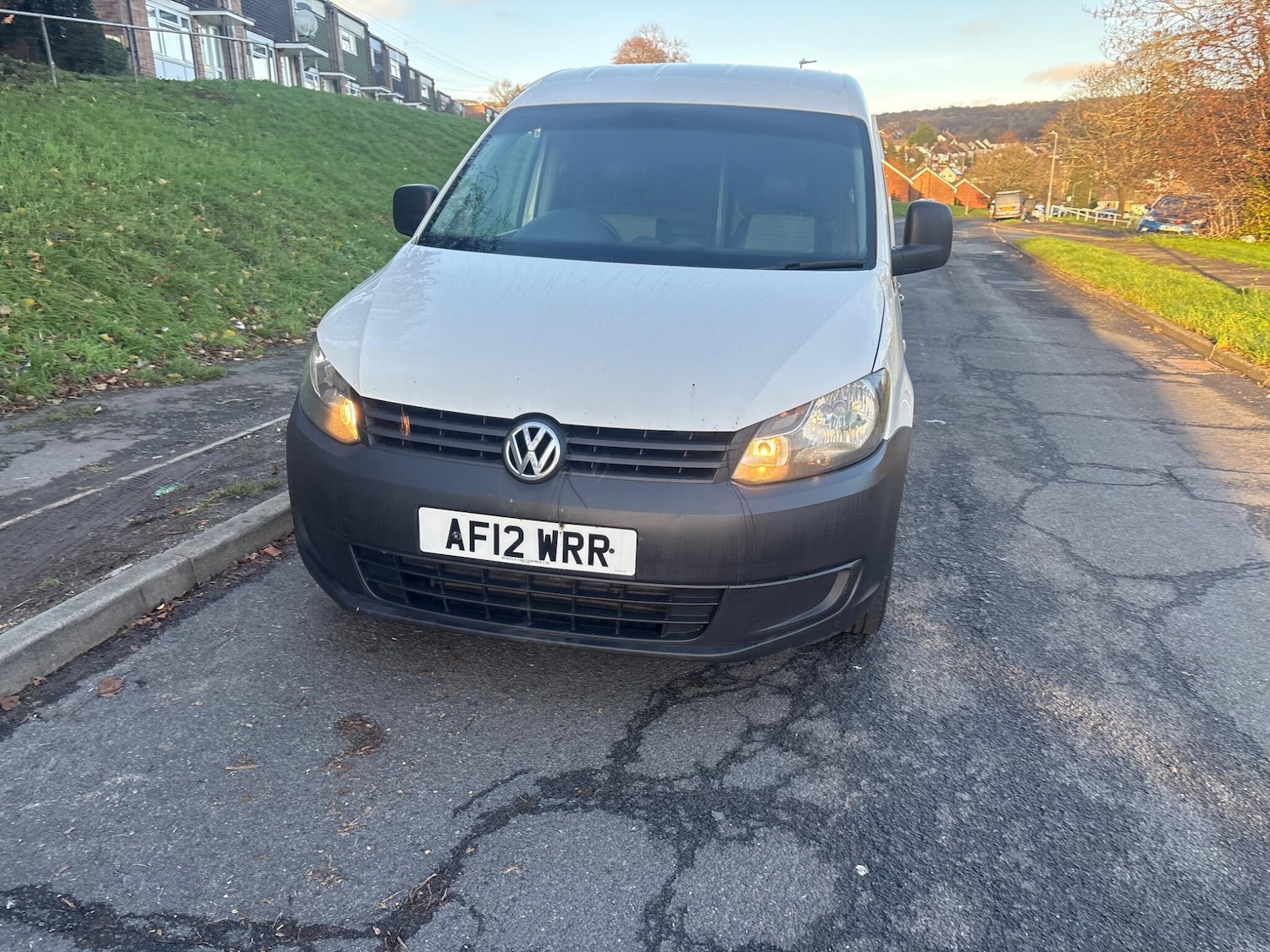 Used Volkswagen Caddy 2012 for sale - 76888931: Photo 37