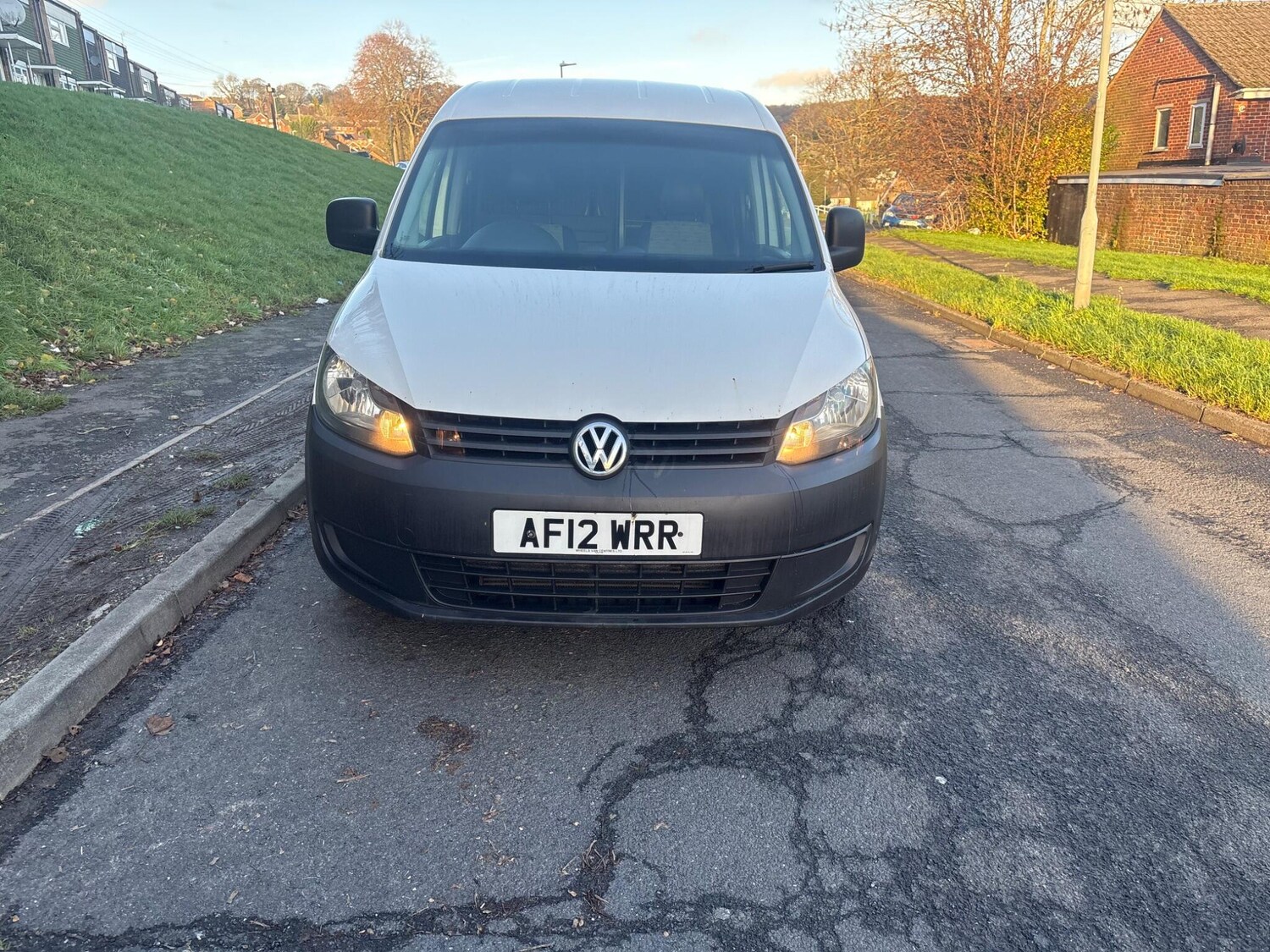 Used Volkswagen Caddy 2012 for sale - 76888931: Photo 38
