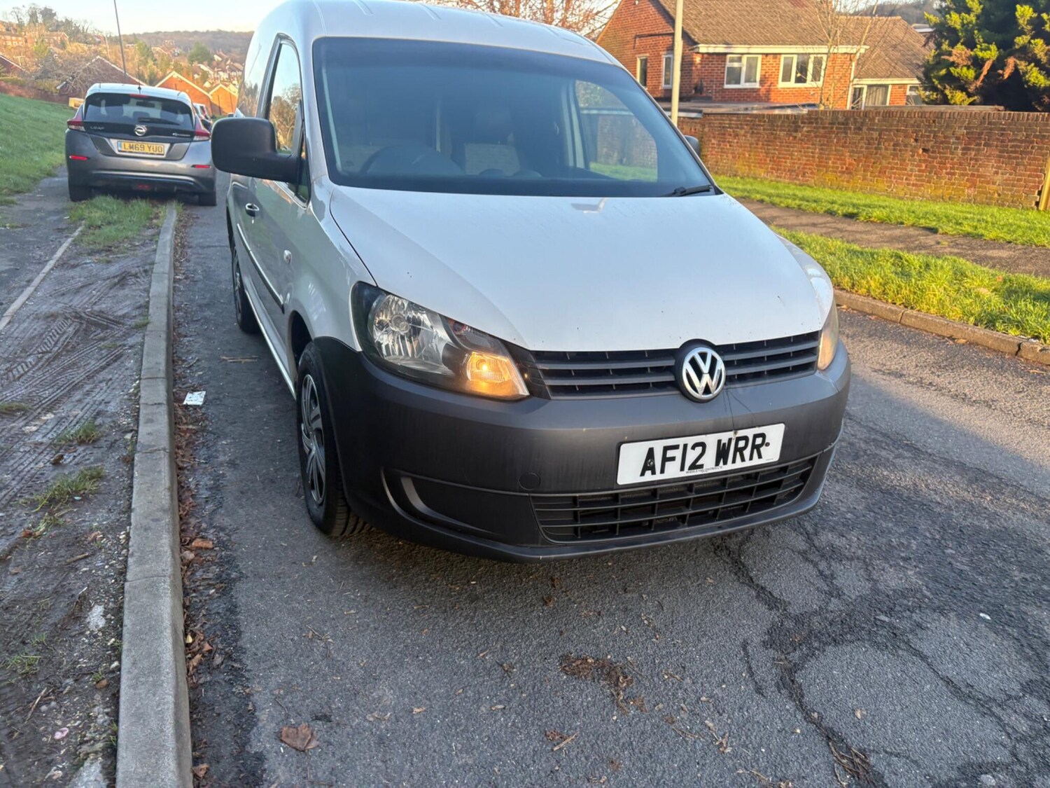 Used Volkswagen Caddy 2012 for sale - 76888931: Photo 39