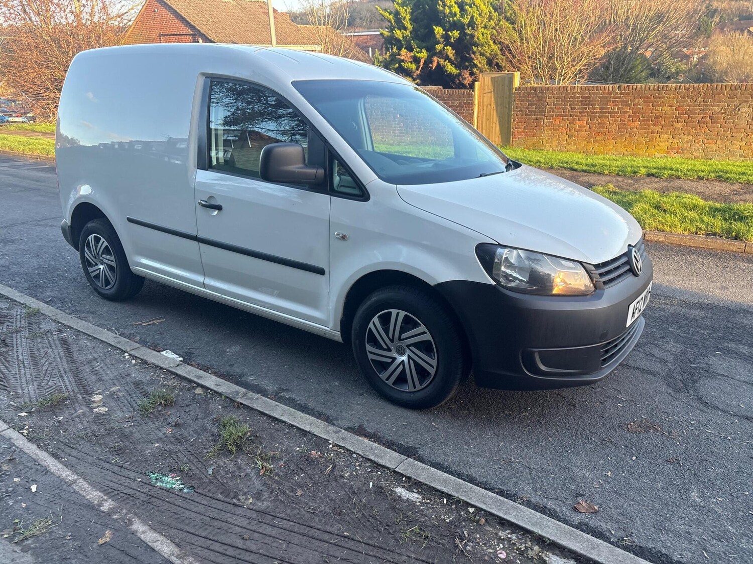 Used Volkswagen Caddy 2012 for sale - 76888931: Photo 41