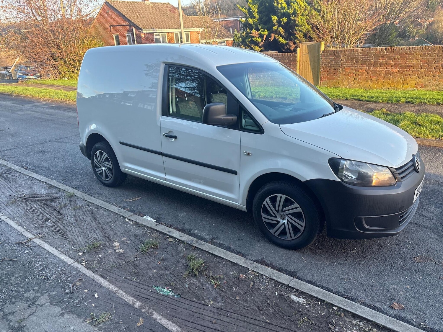Used Volkswagen Caddy 2012 for sale - 76888931: Photo 42