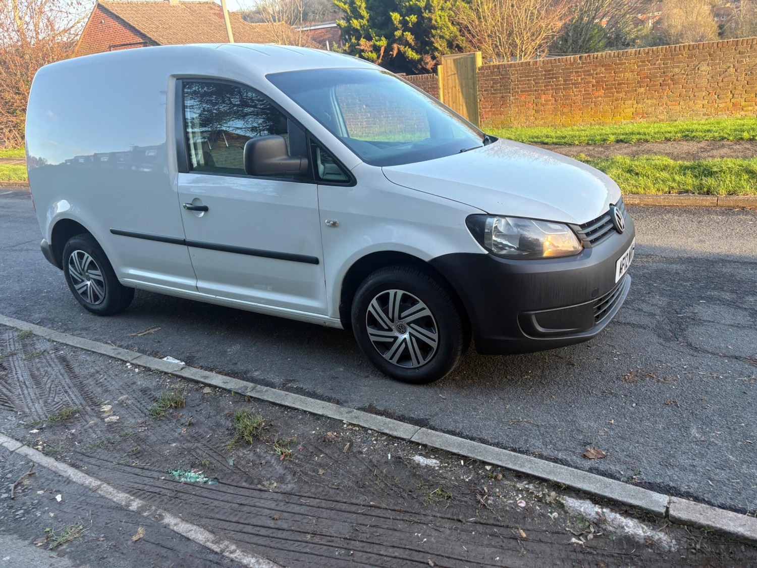 Used Volkswagen Caddy 2012 for sale - 76888931: Photo 43