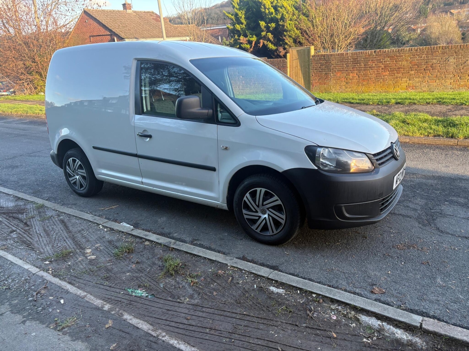 Used Volkswagen Caddy 2012 for sale - 76888931: Photo 44