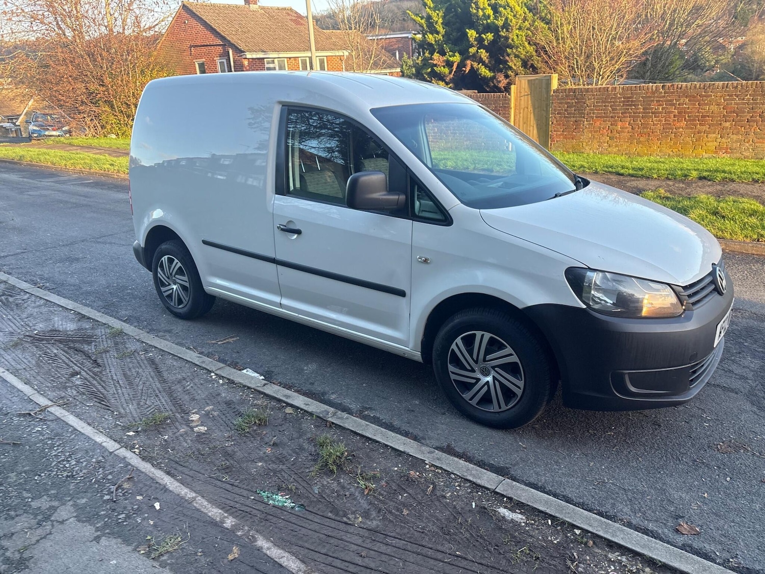 Used Volkswagen Caddy 2012 for sale - 76888931: Photo 45