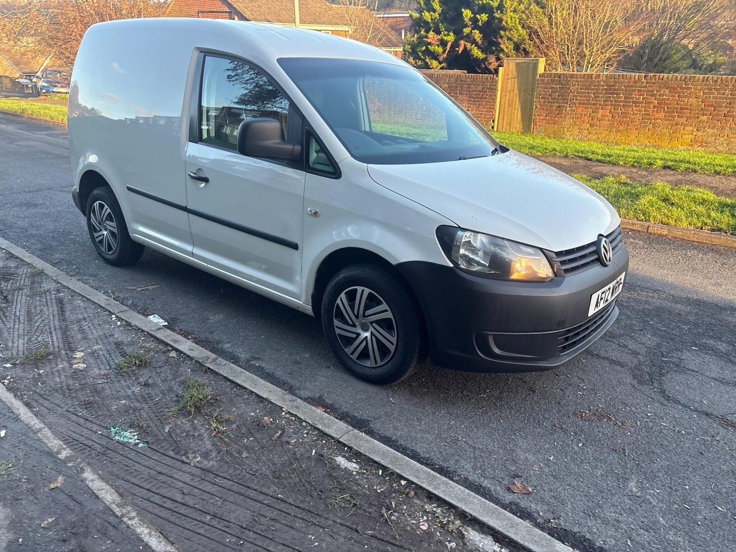 Used Volkswagen Caddy 2012 for sale - 76888931: Photo 46