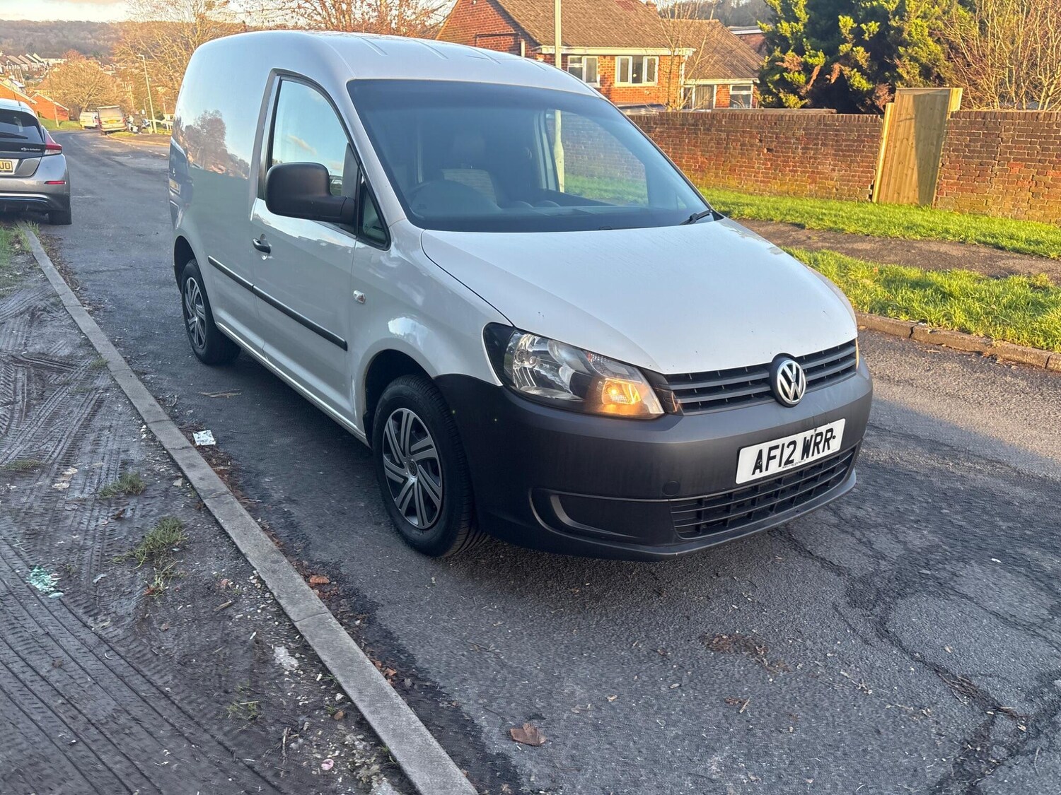 Used Volkswagen Caddy 2012 for sale - 76888931: Photo 47