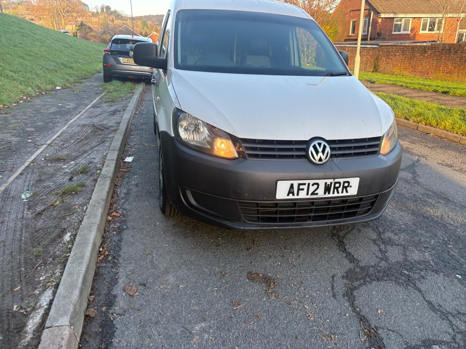 Used Volkswagen Caddy 2012 for sale - 76888931: Photo 48