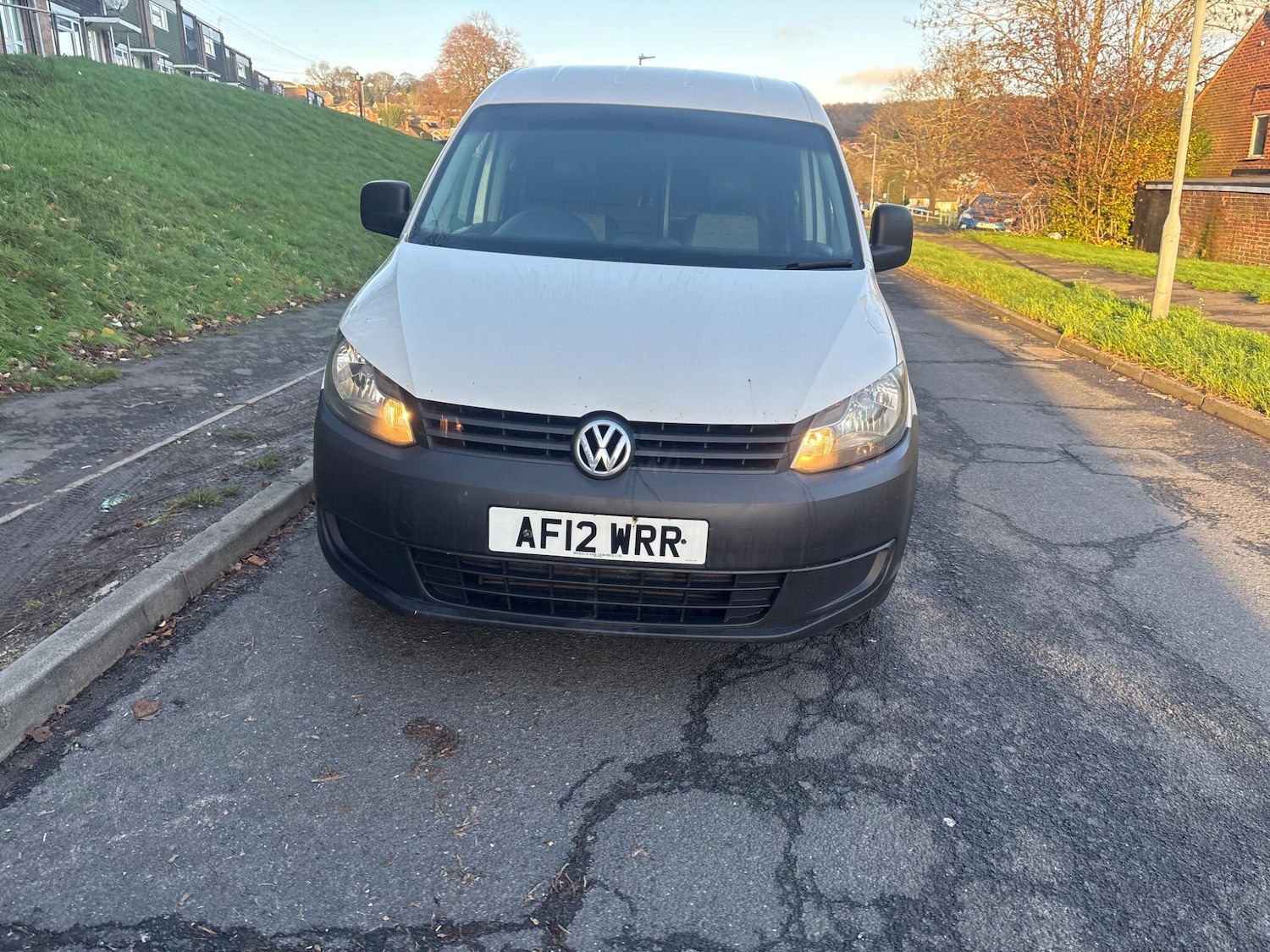 Used Volkswagen Caddy 2012 for sale - 76888931: Photo 49