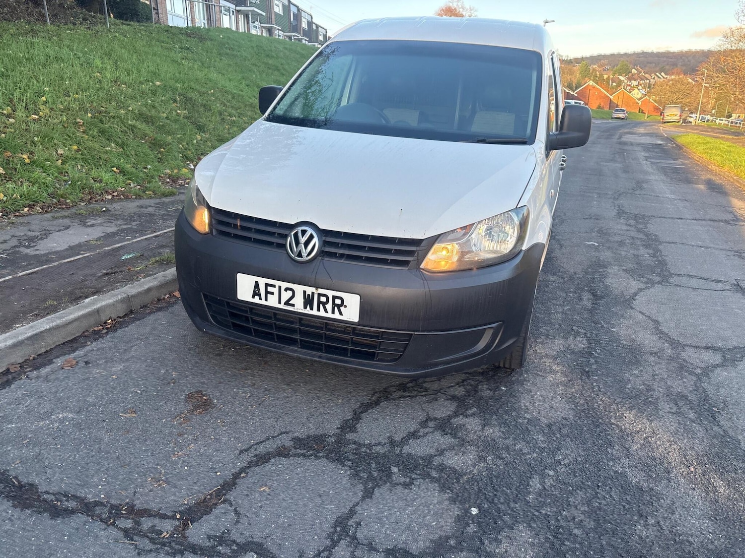 Used Volkswagen Caddy 2012 for sale - 76888931: Photo 50