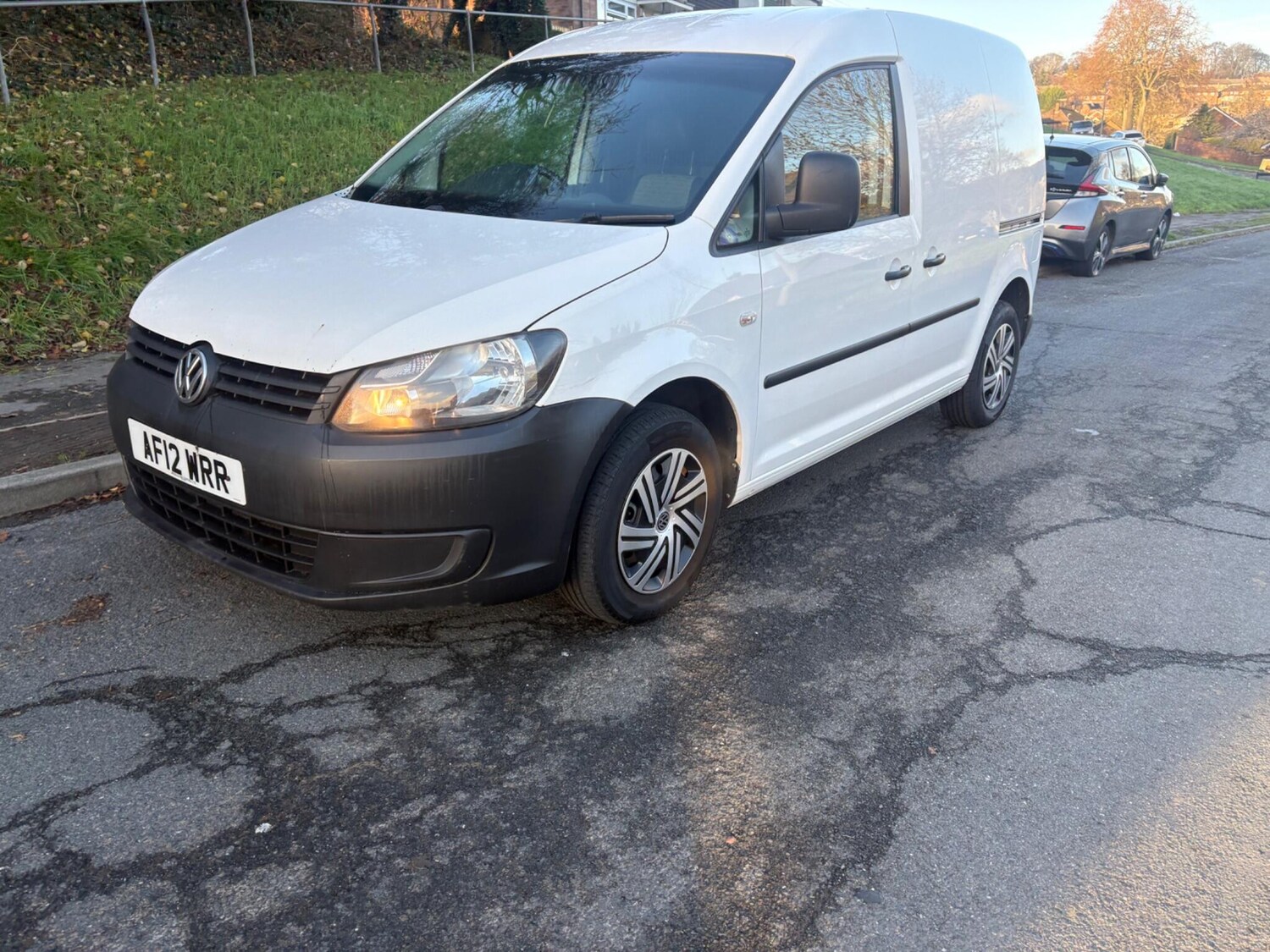 Used Volkswagen Caddy 2012 for sale - 76888931: Photo 53