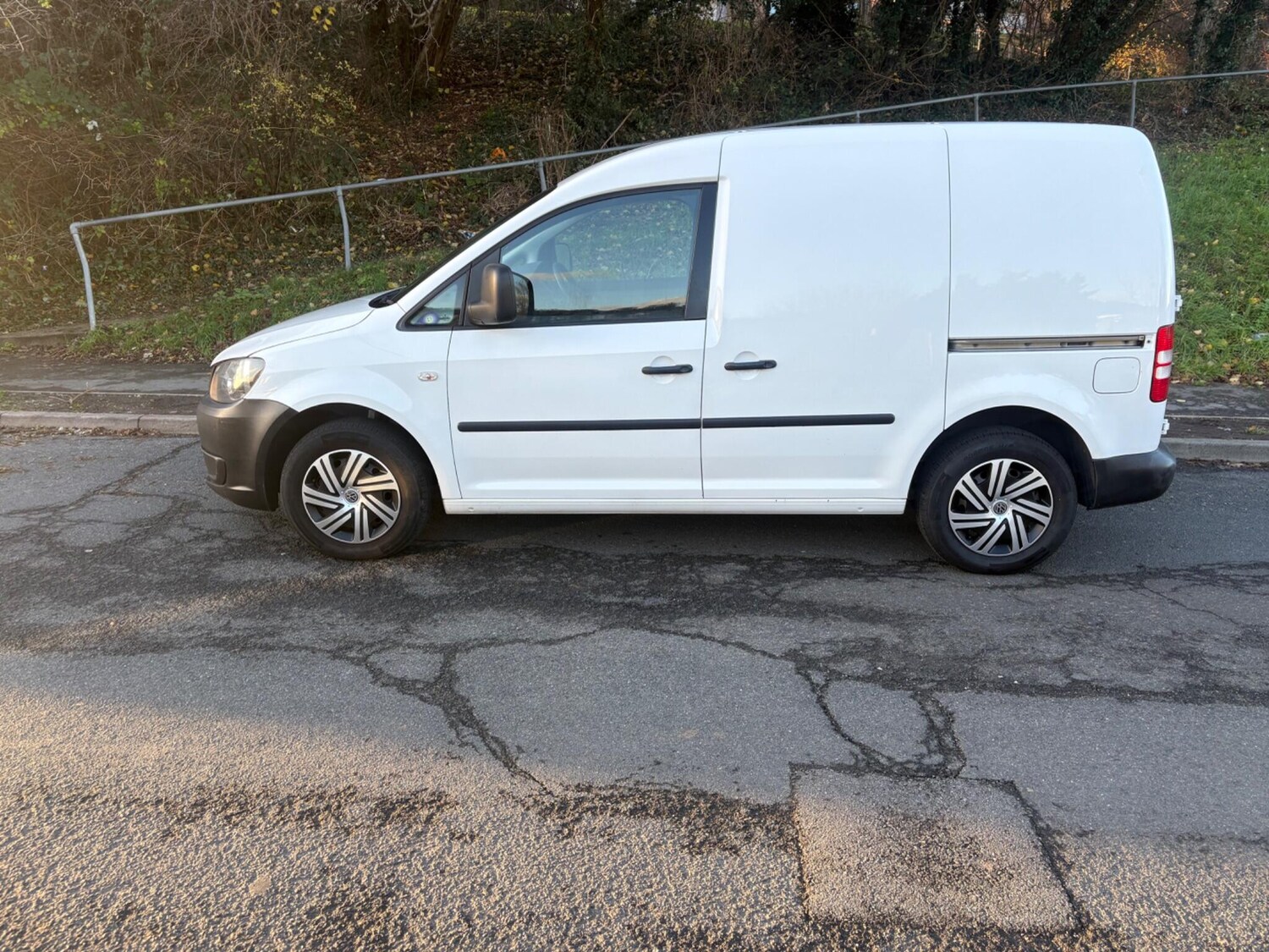 Used Volkswagen Caddy 2012 for sale - 76888931: Photo 55