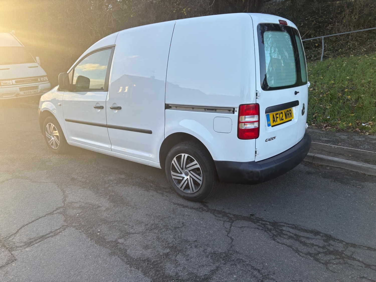 Used Volkswagen Caddy 2012 for sale - 76888931: Photo 56