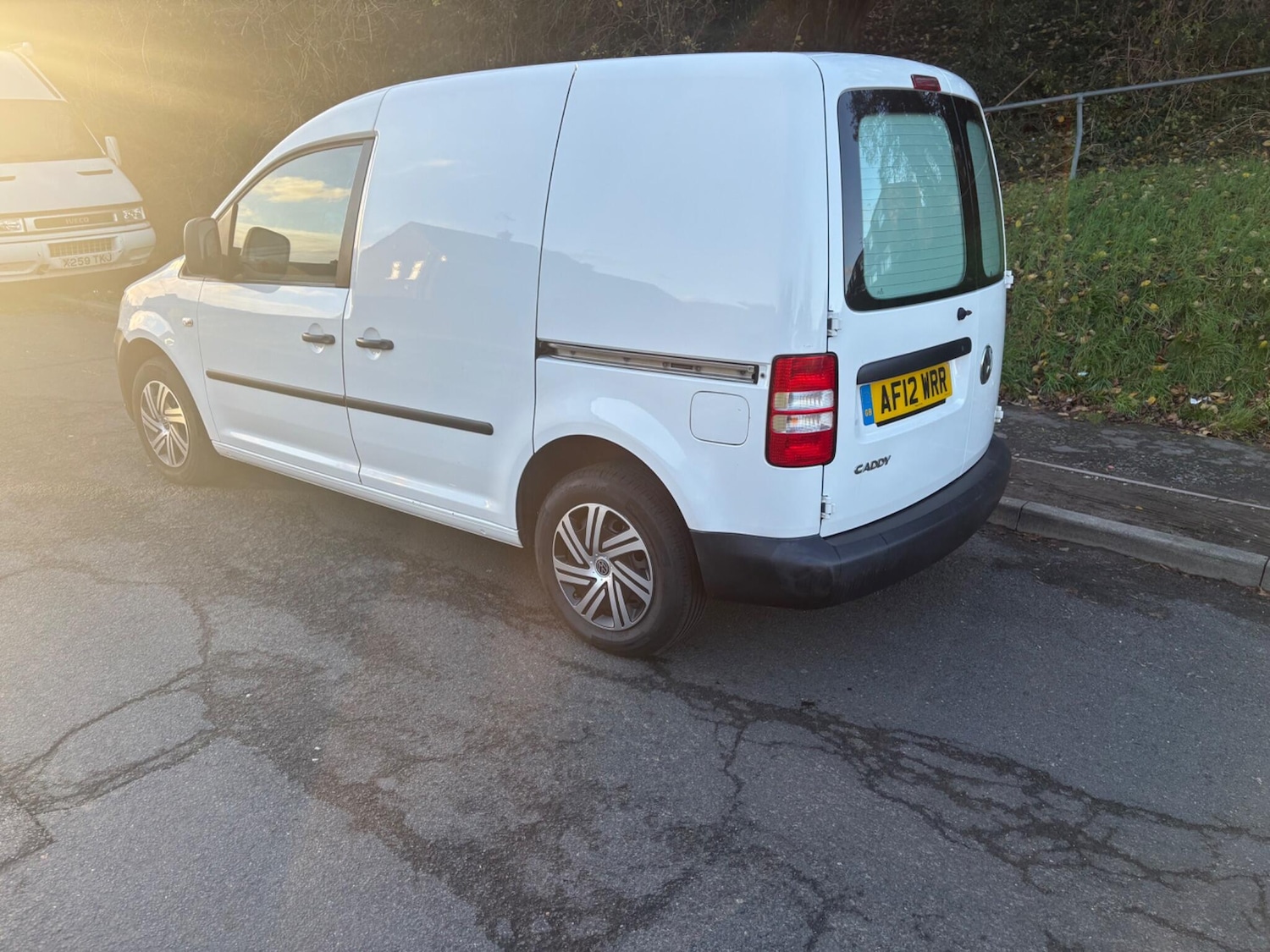 Used Volkswagen Caddy 2012 for sale - 76888931: Photo 57