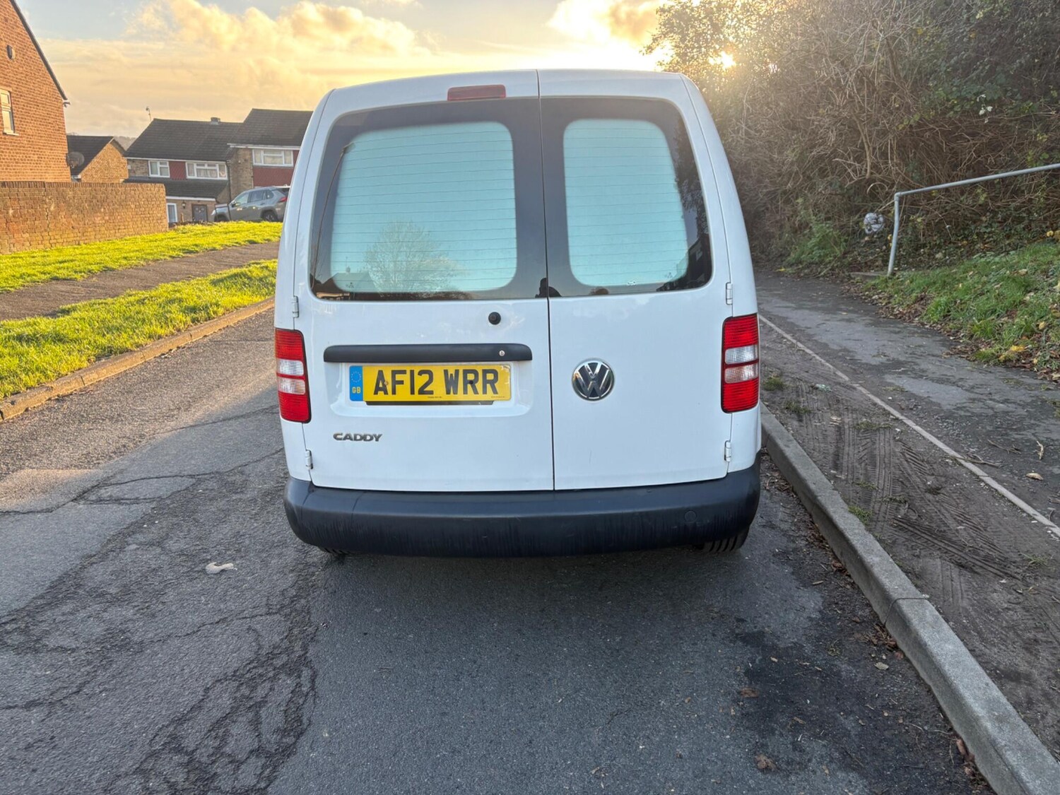 Used Volkswagen Caddy 2012 for sale - 76888931: Photo 58