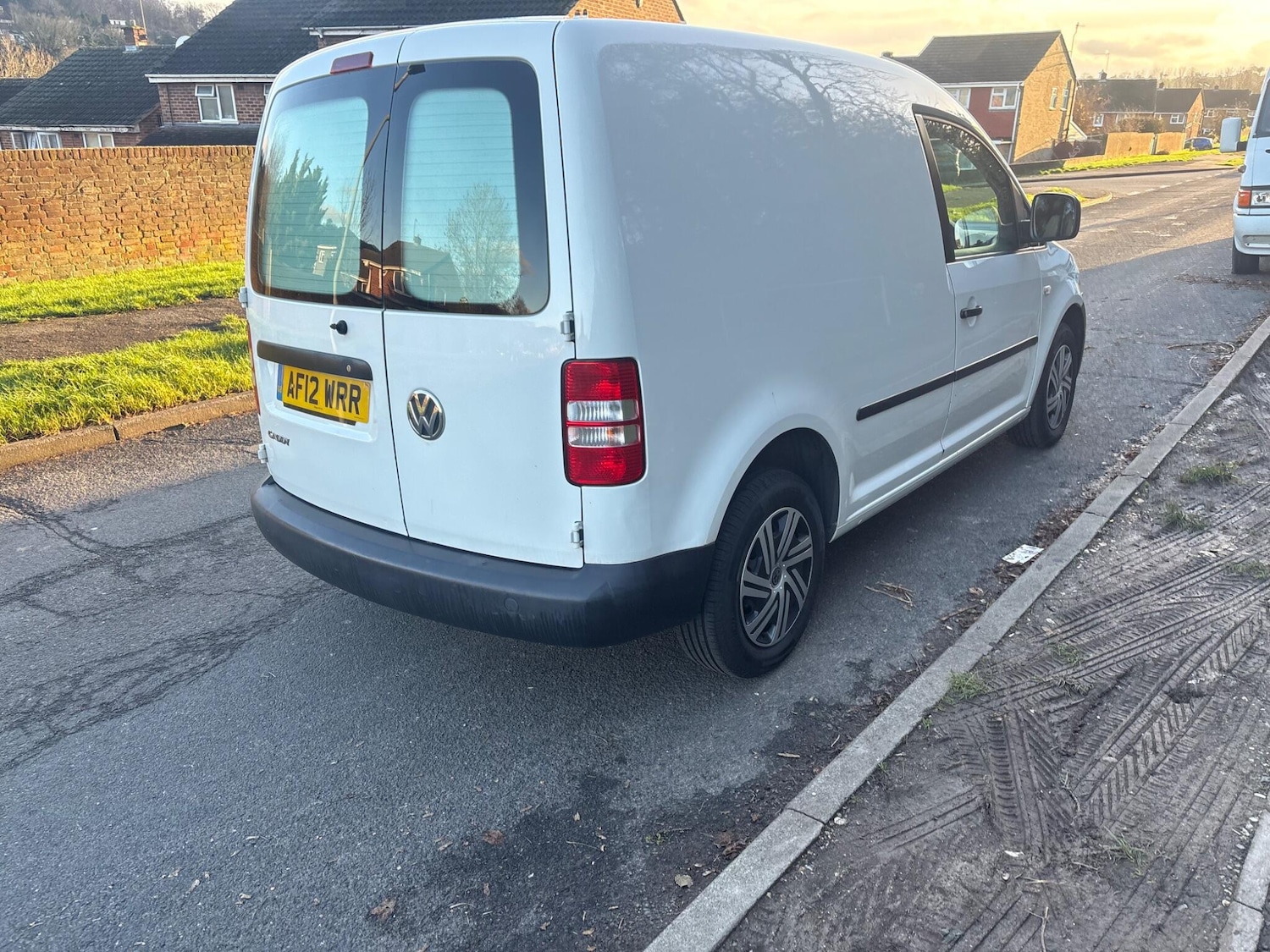 Used Volkswagen Caddy 2012 for sale - 76888931: Photo 59