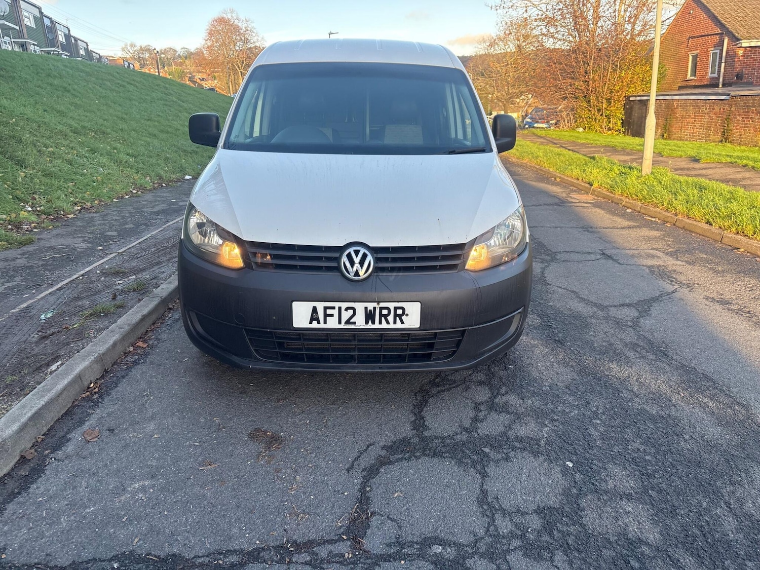 Used Volkswagen Caddy 2012 for sale - 76888931: Photo 6