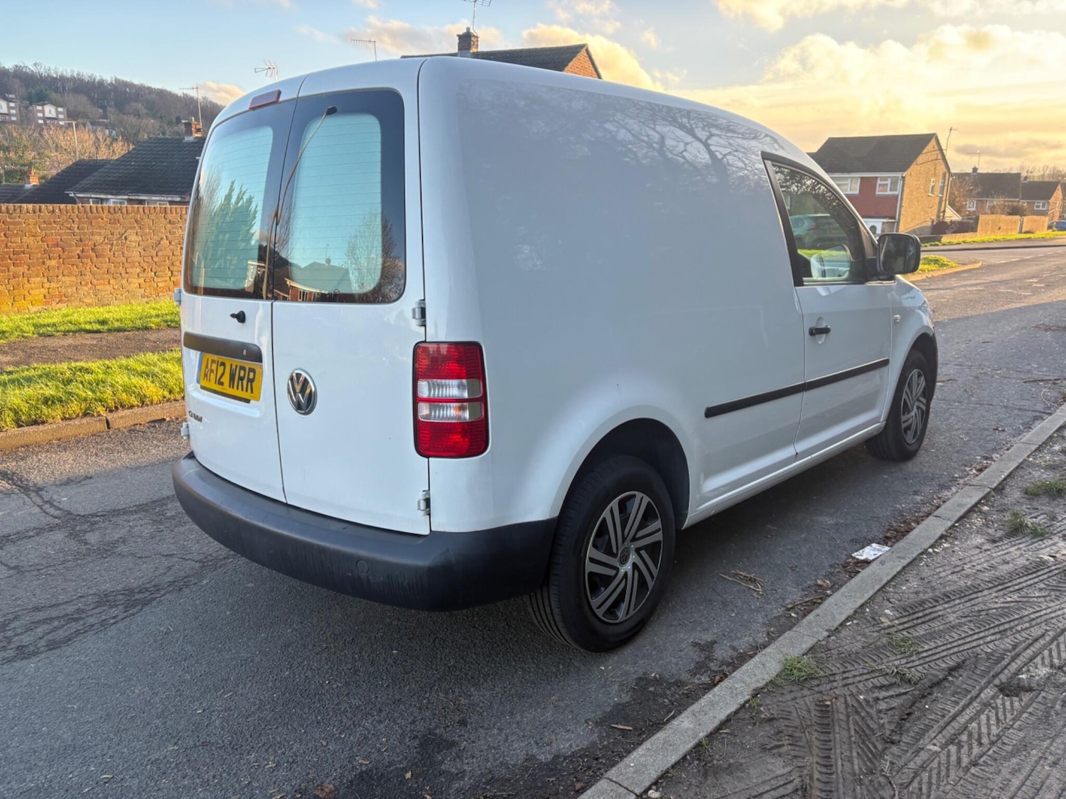 Used Volkswagen Caddy 2012 for sale - 76888931: Photo 60