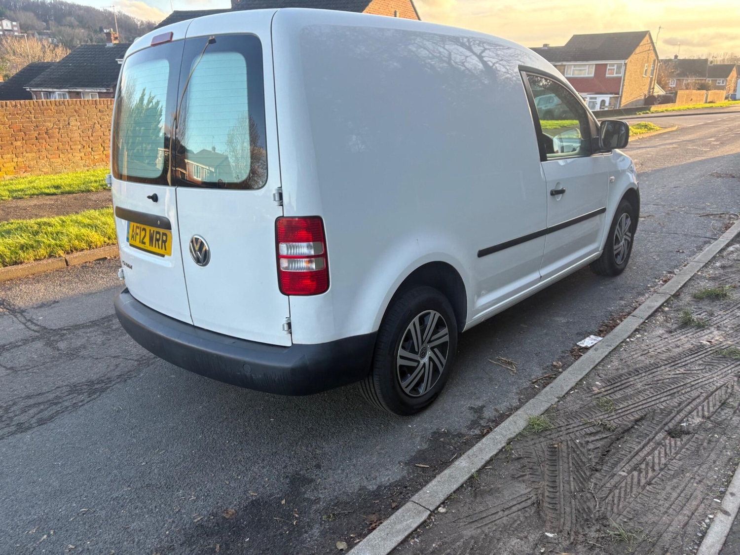 Used Volkswagen Caddy 2012 for sale - 76888931: Photo 61