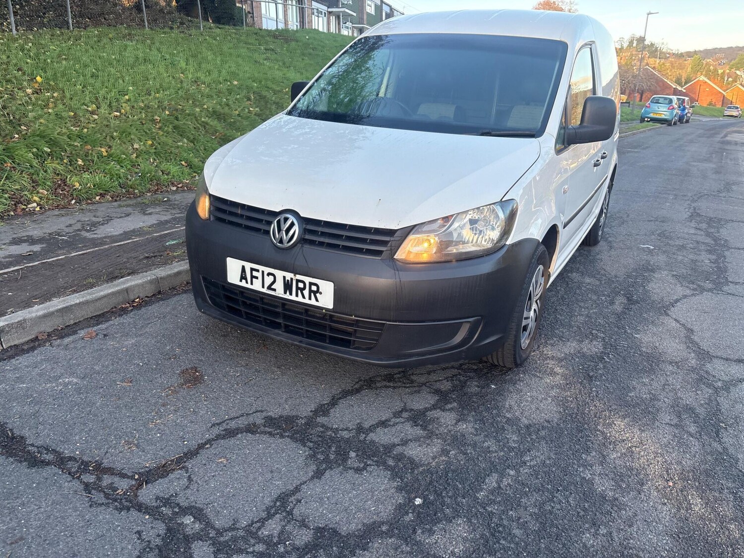 Used Volkswagen Caddy 2012 for sale - 76888931: Photo 62